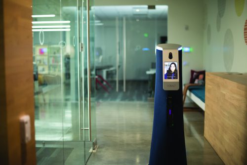 Cobalt Robotics opens doors